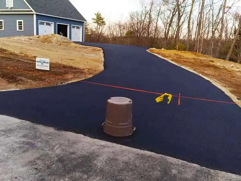 Wolfeboro Driveway
